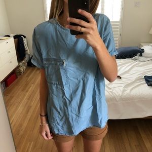 Michael Michael Kors denim shirt